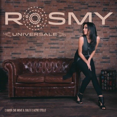 Rosmy - Universale - Rosmy - Musiikki - Azzurra - 8028980759321 - 