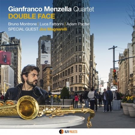 Cover for Gianfranco Menzella · Double Face (CD) (2019)