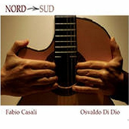 Cover for Osvaldo Di Dio Fabio Casali · Nord-Sud (CD)