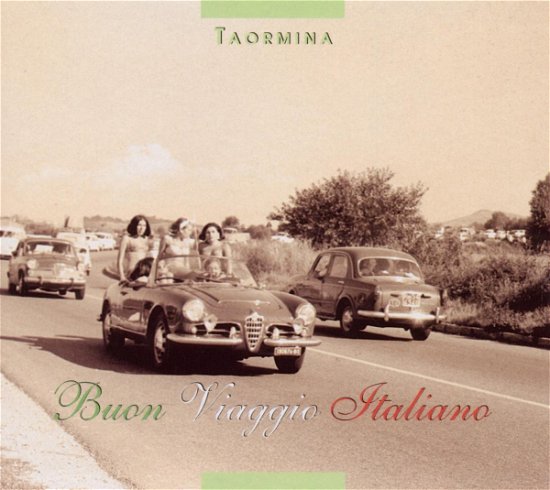 Cover for Various Artists · Taormina (CD) (2010)