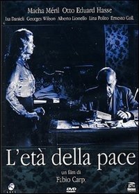 Cover for Eta' Della Pace (L') (DVD) (2013)