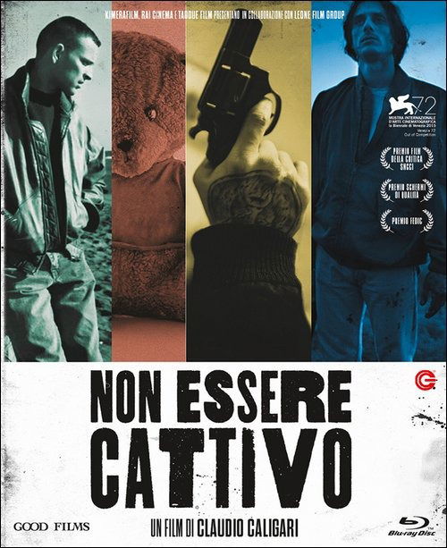 Cover for Non Essere Cattivo (Blu-ray) (2016)