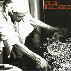 Cover for Cheb Balowski · Balowski, Cheb - Putiner (CD) (2005)