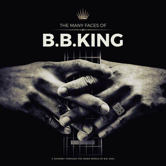 Cover for B.B. King · The Many Faces Of B.B. King (Grey Vinyl) (LP) (2025)