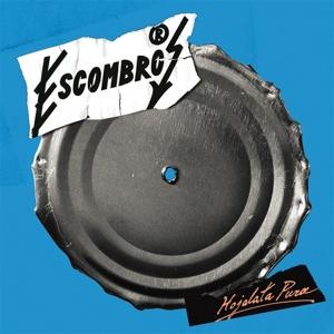 Cover for Escombros · Hojalata Pura (LP) (2021)