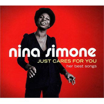 Cover for Nina Simone · Just Cares For You (CD) (2014)