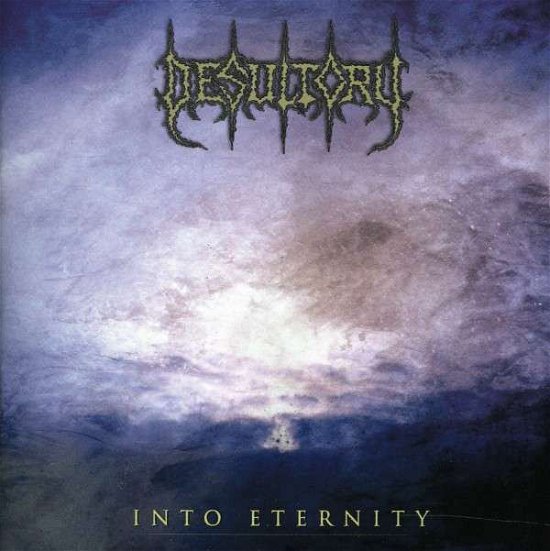 Cover for Desultory · Into Eternity (LP) (2016)