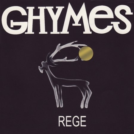 Cover for Ghymes · Rege / Bájka (CD) (2005)