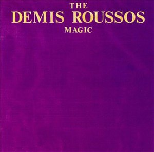 Cover for Demis Roussos · Magic (CD) (1998)