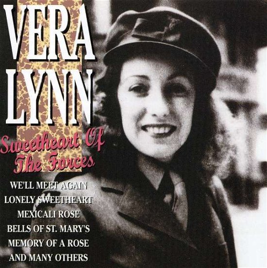 Sweetheart Of The Forces - Vera Lynn - Musik - GOLDIES - 8712177021321 - 28. oktober 1994
