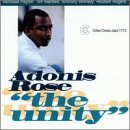 Unity - Adonis -Quintet- Rose - Musiikki - CRISS CROSS - 8712474117321 - torstai 14. lokakuuta 1999