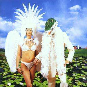 Alligator Farm - Paul Gilbert - Muziek - MASCOT - 8712725705321 - 1 februari 2001