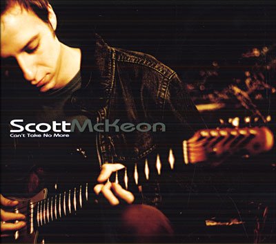 Cover for MC Keon Scott · Can't Take No More (CD) (2007)