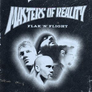 Cover for Masters Of Reality · Flak 'n' Flight (CD) [Live edition] (2009)