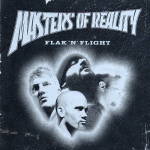 Cover for Masters Of Reality · Flak N' Flight (CD) [Live edition] (2002)