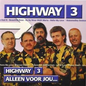 Cover for Highway · Alleen Voor Jou (CD) (1996)