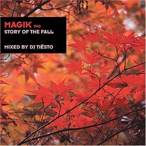 Cover for Dj Tiesto · Magik 2: Story Of The Fall (CD) (2004)