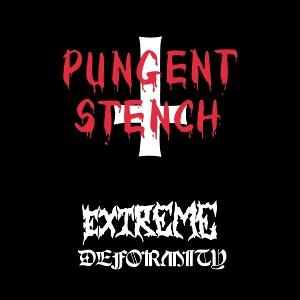 Cover for Pungent Stench · Extreme Deformity (CD) (2025)