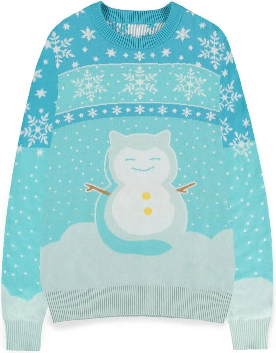 Cover for Pokémon Sweatshirt Christmas Jumper Snow Größe S (Toys) (2024)