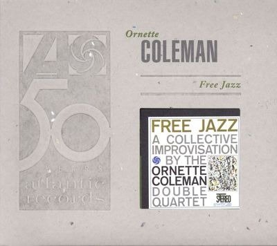 Cover for Ornette Coleman · Free Jazz (CD) (2024)