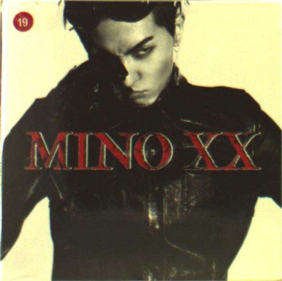 Xx - Mino (winner) - Muziek - YG ENTERTAINMENT - 8809269509321 - 28 november 2018