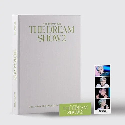 Cover for Nct Dream · Nct Dream Tour - Dream Show 2 - Concert Photo (Buch) (2024)