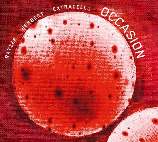 Cover for Ratzer / Herbert / Extracello · Occasion (CD) (2023)
