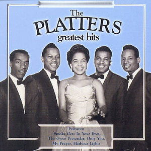 Cover for Platters · Greatest Hits (Cd) (Dsc) (CD)