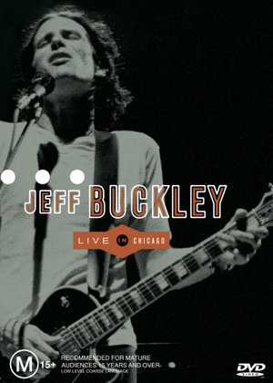 Cover for Jeff Buckley · Live In Chicago (DVD) (2001)