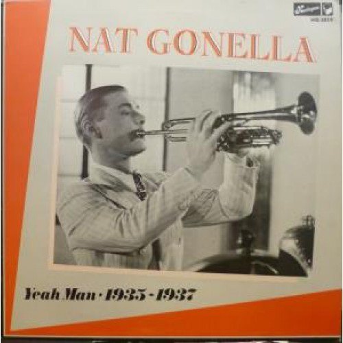Yeah Man: 1935 - 1937 - Nat Gonella - Música - HARLEQUIN - 9700000000321 - 26 de junho de 2015