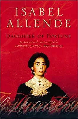 Cover for Isabel Allende · Daughter of Fortune (Taschenbuch) (2000)
