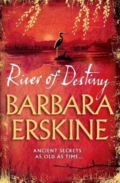 Cover for Barbara Erskine · River of Destiny (Taschenbuch) (2013)