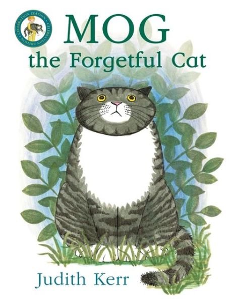 Cover for Judith Kerr · Mog the Forgetful Cat (Hardcover Book) (2018)