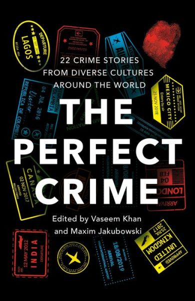 Vaseem Khan · The Perfect Crime (Hardcover Book) (2022)