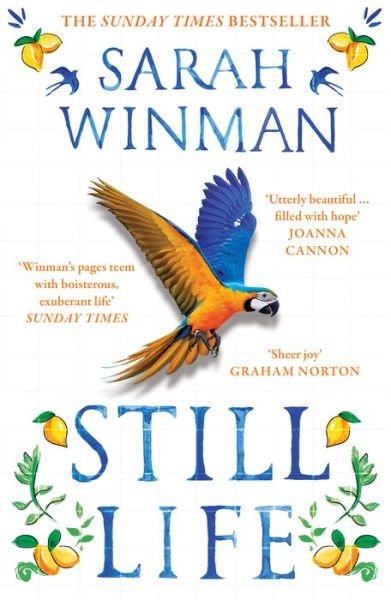 Still Life - Sarah Winman - Books - HarperCollins Publishers - 9780008529321 - September 1, 2022