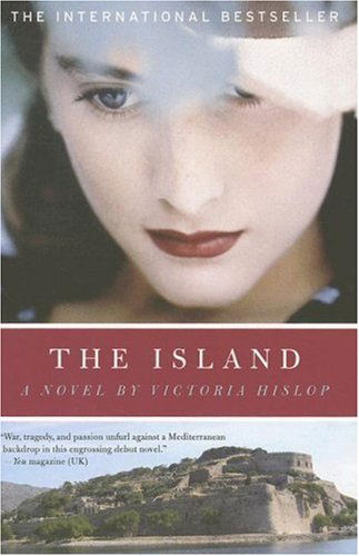 Cover for Victoria Hislop · The Island (Pocketbok) (2007)