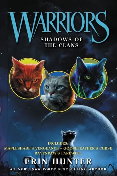 Warriors: Shadows of the Clans - Warriors Novella - Erin Hunter - Books - HarperCollins Publishers Inc - 9780062343321 - February 25, 2016