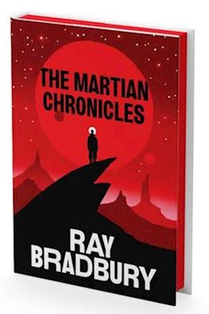 Cover for Bradbury Ray · Martian Chronicles Dlx (Book) (2025)