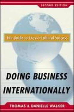 Cover for Danielle Walker · Doing Business Internationally, Second Edition: The Guide To Cross-Cultural Success (Hardcover Book) (2002)