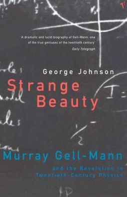 Cover for George Johnson · Strange Beauty (Paperback Book) (2001)