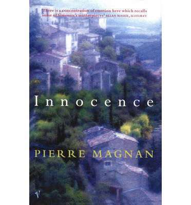 Cover for Pierre Magnan · Innocence (Paperback Book) (2011)