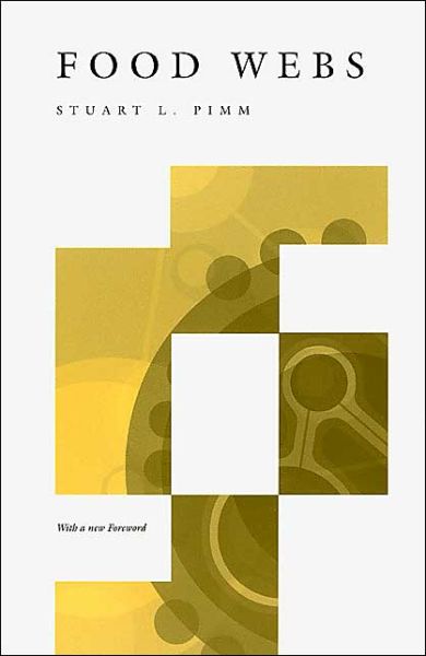 Food Webs - Stuart L. Pimm - Livros - The University of Chicago Press - 9780226668321 - 30 de maio de 2002