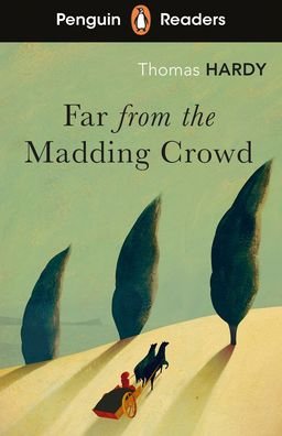 Cover for Thomas Hardy · Penguin Readers Level 5: Far from the Madding Crowd (ELT Graded Reader) (Paperback Book) (2020)
