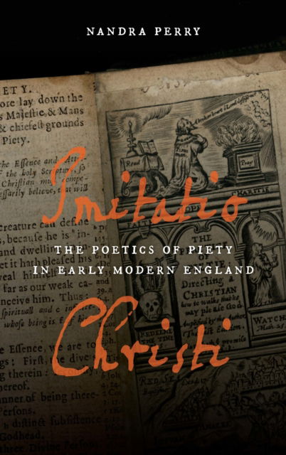 Cover for Nandra Perry · Imitatio Christi (Book) (2022)