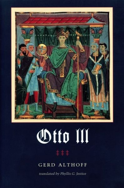 Cover for Gerd Althoff · Otto III (Hardcover Book) (2002)