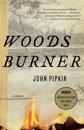 Cover for John Pipkin · Woodsburner (Pocketbok) (2010)