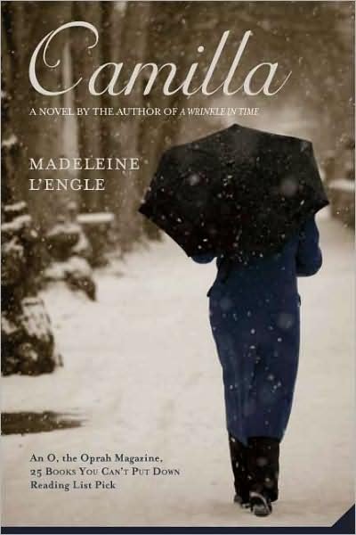 Cover for Madeleine L'engle · Camilla (Paperback Book) [Reissue edition] (2009)