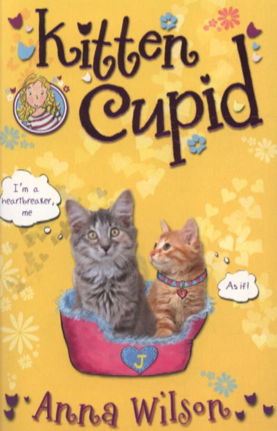 Cover for Anna Wilson · Kitten Cupid (N/A) (2010)