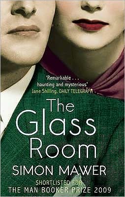 The Glass Room: Shortlisted for the Booker Prize - Simon Mawer - Bücher - Little, Brown Book Group - 9780349121321 - 22. April 2010