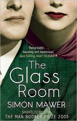 Cover for Simon Mawer · The Glass Room: Shortlisted for the Booker Prize (Paperback Book) [1º edição] (2010)